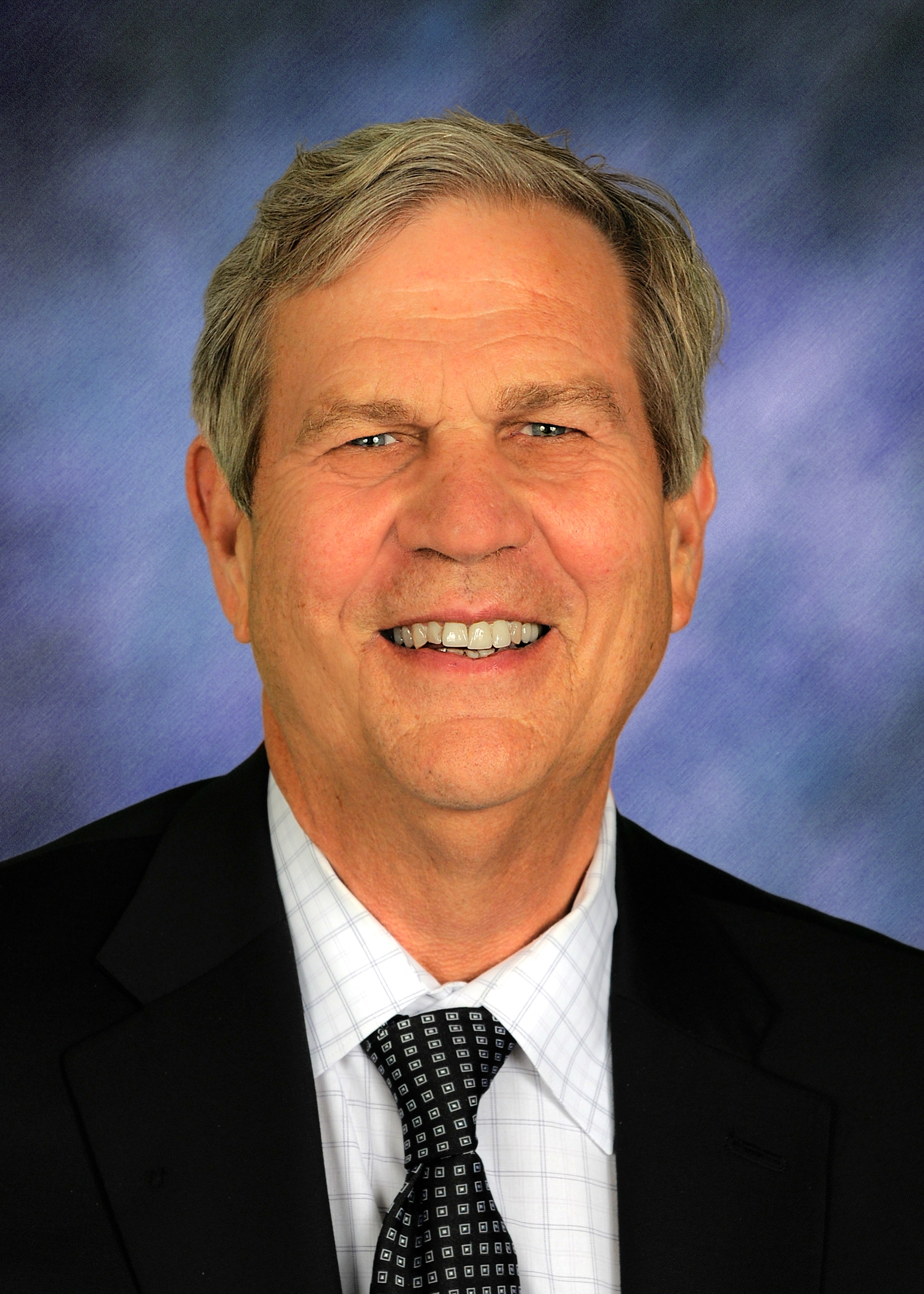 Photograph of  Senator  Thomas Johnson (R)